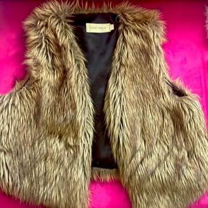 Fur Vest